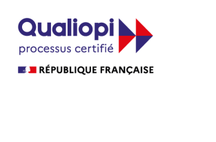 Qualiopi processus certifié, République Française, La certification qualité a été délivrée au titre de la catégorie d'action suivante : ACTIONS DE FORMATION